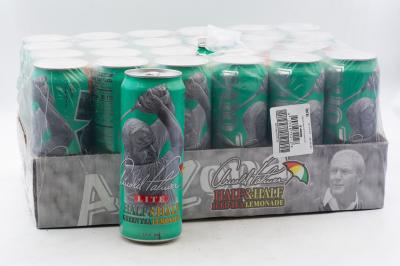 Напиток Arizona Arnold Palmer Green Tea 0,68л