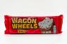 Печенье с суфле покрытое глазурью с ароматом шоколада WAGON WHEELS 220 г