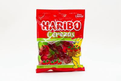 Жевательный мармелад Haribo Веселые Вишенки 100 гр