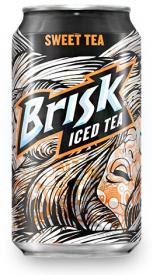 Напиток BRISK SWEET TEA 0.355л