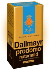 Кофе Dallmayr Mild 500 гр (молотый)