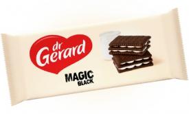 Печенье dr Gerard Magic Black с ванильным кремом 36,6 гр