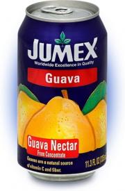 Нектар Хумекс Гуава Jumex Guava Nectar 335 мл