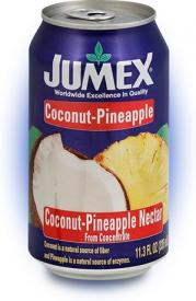 Нектар Хумекс Пина-Колада Jumex Nectar de Coco-Pina 335 мл