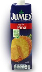 Нектар Jumex Nectar de Pina Ананас 1л
