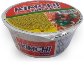 Лапша Samyang Кимчи 86 гр (чашка)
