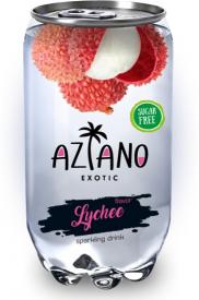 Напиток Aziano Lychee 0.350л