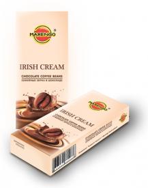 Кофейные зерна Marengo в шоколаде ирландский крем 25 грамм