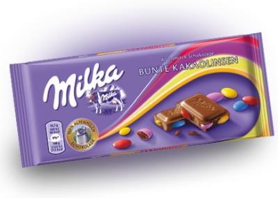 Milka Kakaolinsen (M&M's) 100 грамм