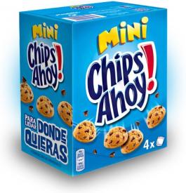 Печенье Mini Chips Ahoy! 160 грамм