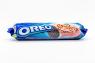 Печенье Oreo с начинкой Клубничный чизкейк 154 гр