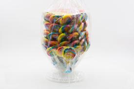 Карамель леденцовая Леденцовое дерево Диски (Китай) 15г