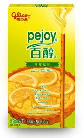Палочки Pejoy со вкусом лимонного пирога 48 грамм