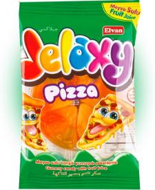 Мармелад жевательный Jelaxy Пицца 20 гр