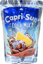 Напиток сокосодержащий Capri-Sun Cola Mix 200 мл