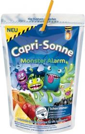 Напиток сокосодержащий Capri-Sun Monster Alarm (Сигнализация Монстра) 200 мл